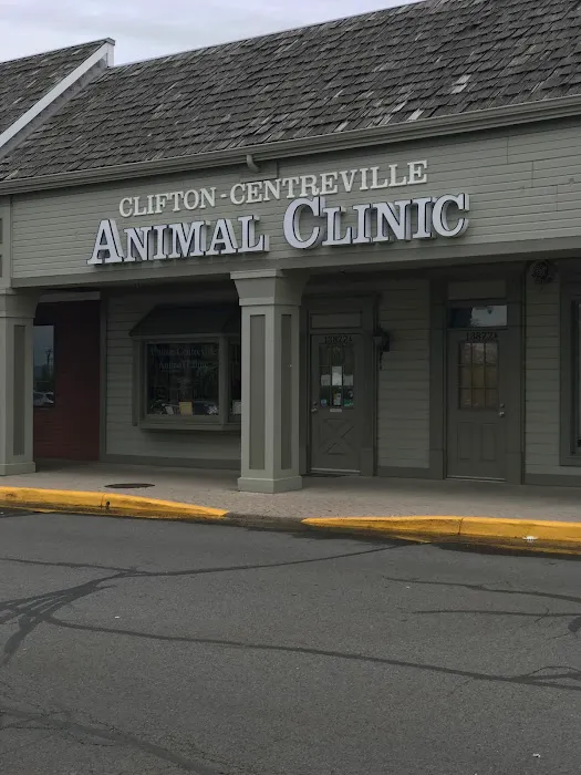 Clifton-Centreville Animal Clinic Picture 4