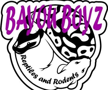 Bayou Boyz Reptiles and Rodents