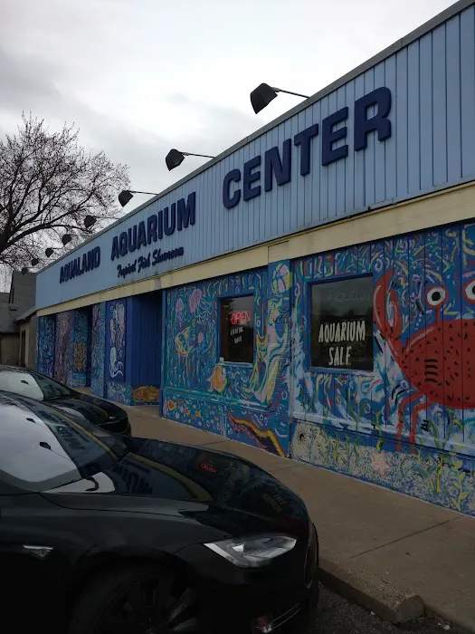 Aqualand Aquarium Center Picture 3