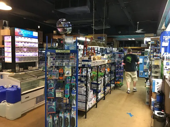 Aqualand Aquarium Center Picture 1