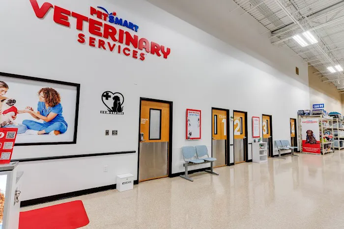 PetSmart Veterinary Services - Bristow (South Manassas) Picture 7