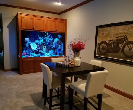 Premier Aquarium Service