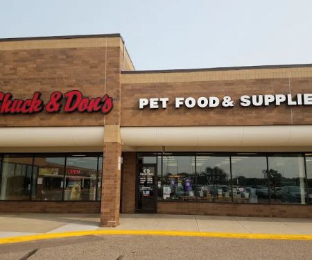 Chuck & Don's Pet Food & Supplies