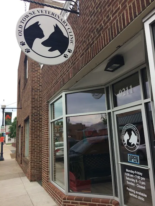 Old Towne Veterinary Clinic Picture 4