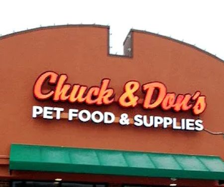 Chuck & Don's Pet Food & Supplies