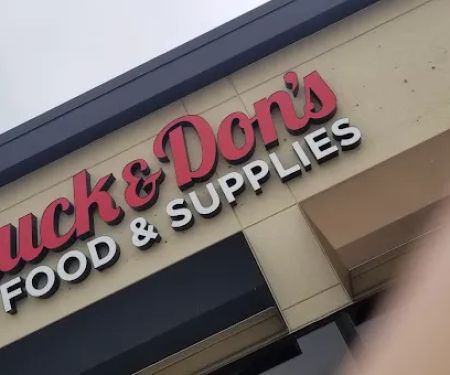 Chuck & Don's Pet Food & Supplies