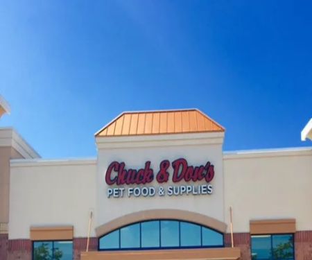 Chuck & Don's Pet Food & Supplies