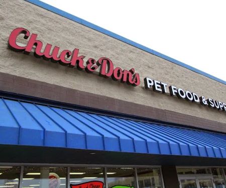 Chuck & Don's Pet Food & Supplies