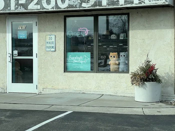 Fuzzbutt Boutique Picture 8