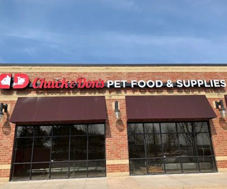 Chuck & Don's Pet Food & Supplies