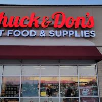 Chuck & Don's Pet Food & Supplies ico