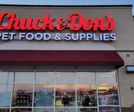 Chuck & Don's Pet Food & Supplies