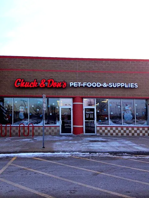 Chuck & Don's Pet Food & Supplies Picture 1