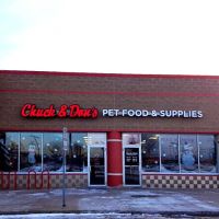 Chuck & Don's Pet Food & Supplies ico
