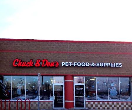 Chuck & Don's Pet Food & Supplies