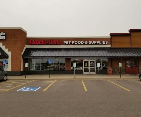 Chuck & Don's Pet Food & Supplies