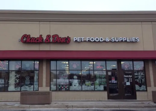 Chuck & Don's Pet Food & Supplies Picture 1