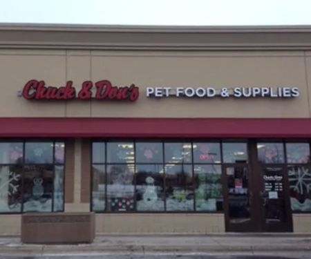 Chuck & Don's Pet Food & Supplies