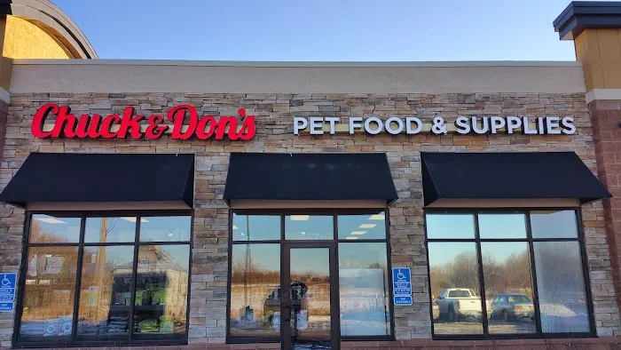 Chuck & Don's Pet Food & Supplies Picture 1