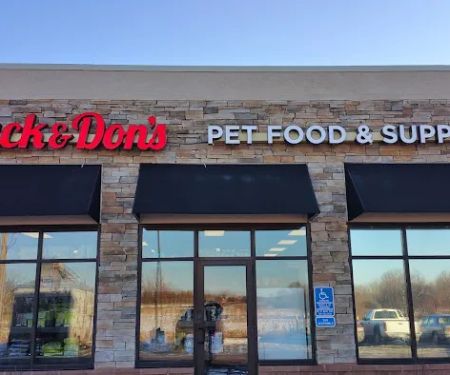 Chuck & Don's Pet Food & Supplies