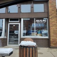 Aqualand Aquarium Center ico