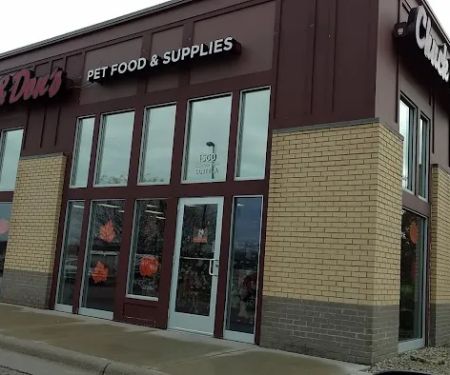 Chuck & Don's Pet Food & Supplies