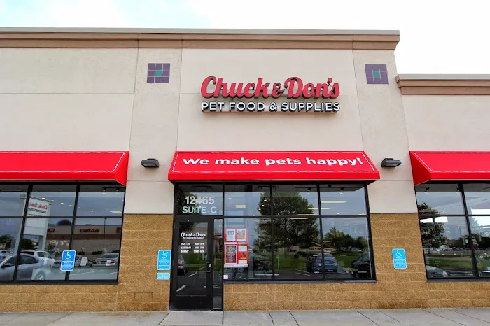 Chuck & Don's Pet Food & Supplies Picture 1