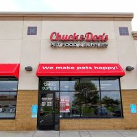 Chuck & Don's Pet Food & Supplies ico