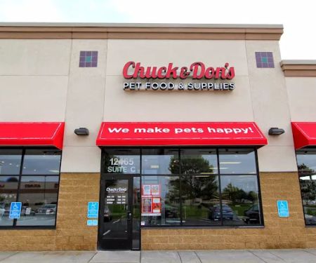 Chuck & Don's Pet Food & Supplies