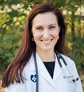 Lisa Knott DVM Picture 3