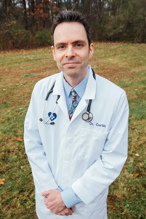 Brian Curtin DVM Picture 3