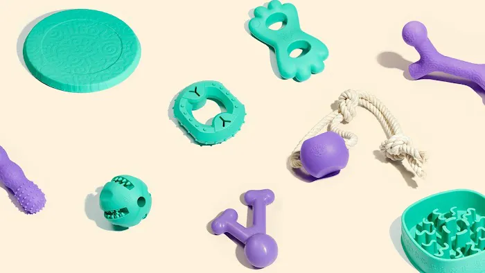 Yomp Dog Toys Picture 2