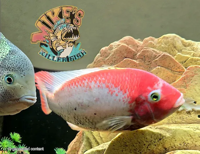 Mike's Killer Fish Picture 8