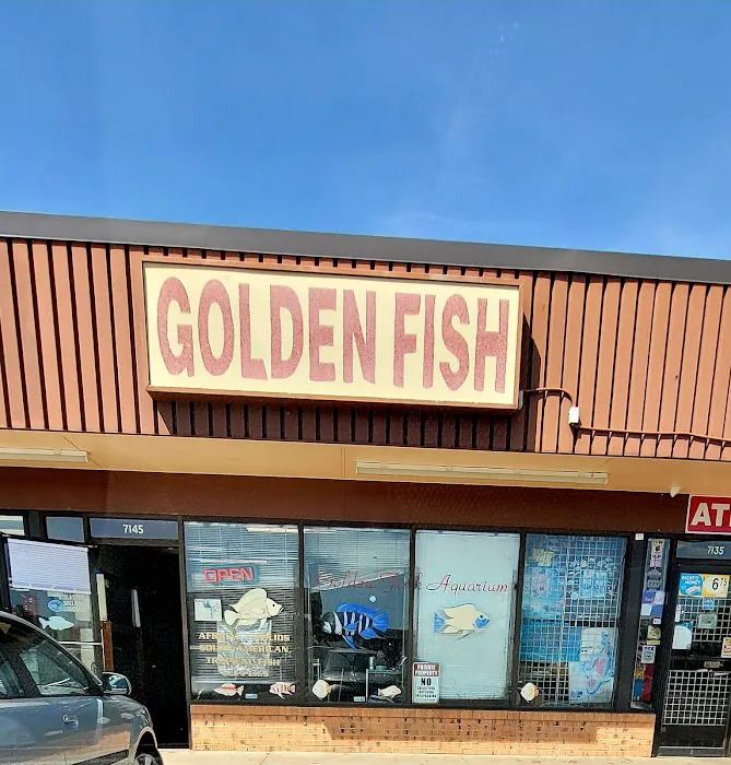 Golden Fish Aquariums Picture 1