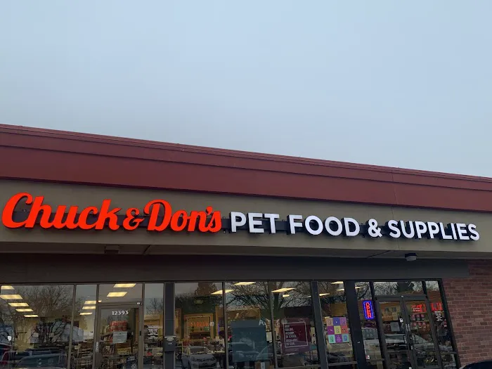 Chuck & Don's Pet Food & Supplies Picture 2