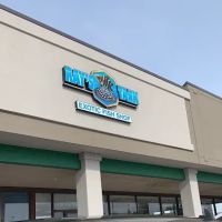 Rays Tank (Exotic Freshwater Fish Store) ico