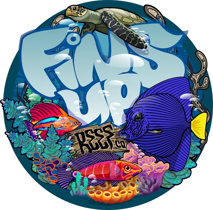 Fins Up Reef Co. Picture 10