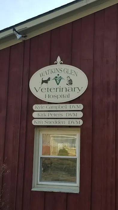 Watkins Glen Veterinary Hospital Picture 9