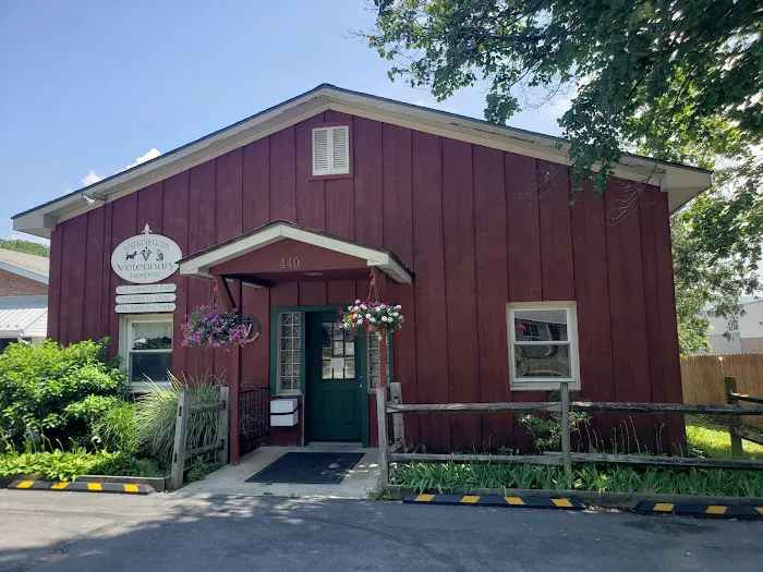Watkins Glen Veterinary Hospital Picture 3