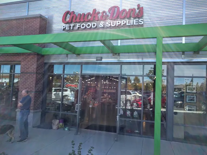 Chuck & Don's Pet Food & Supplies Picture 1