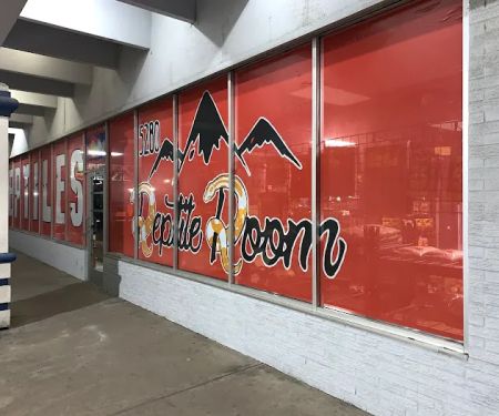 5280 Reptile Room - North