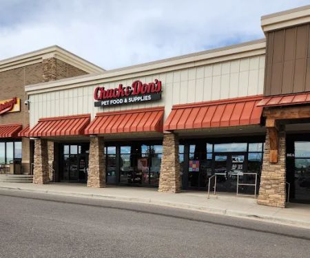 Chuck & Don's Pet Food & Supplies