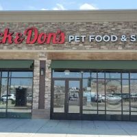 Chuck & Don's Pet Food & Supplies ico