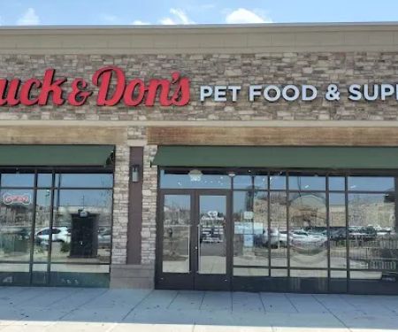 Chuck & Don's Pet Food & Supplies