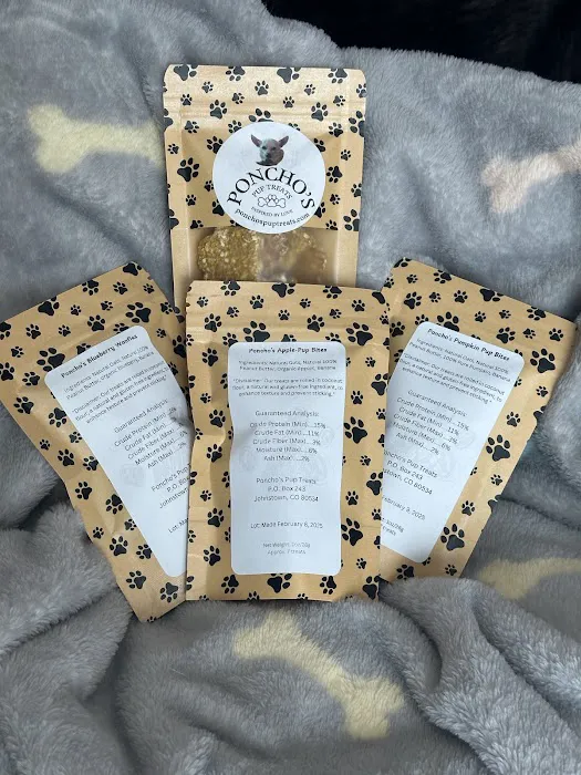 Poncho’s Pup Treats LLC Picture 6