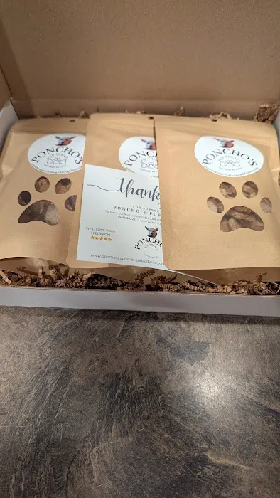 Poncho’s Pup Treats LLC Picture 2