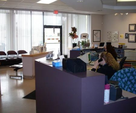 Shop City Animal Hospital