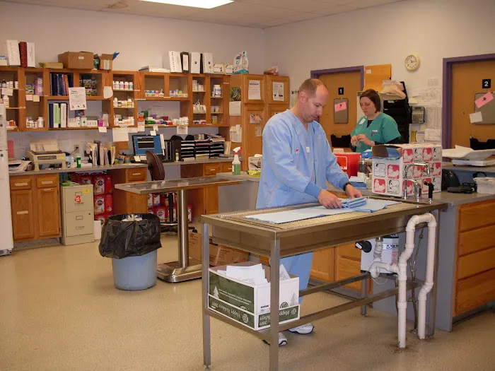Shop City Animal Hospital Picture 10