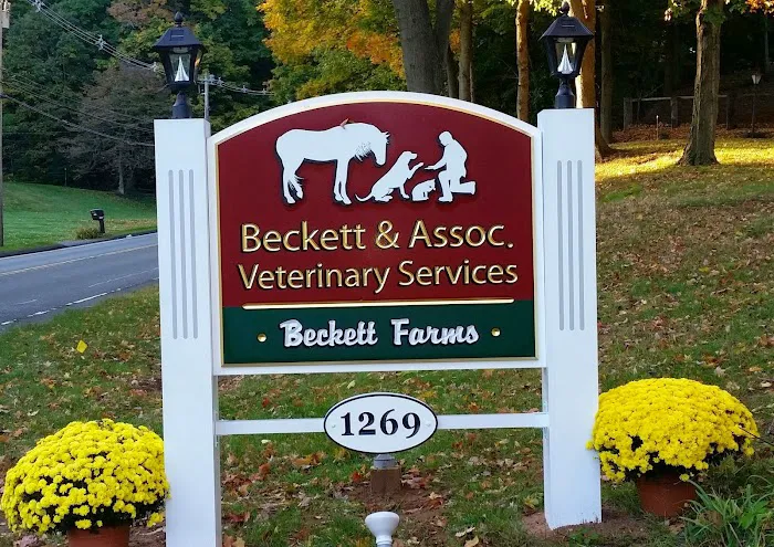 Beckett & Associates Veterinary Services Picture 4