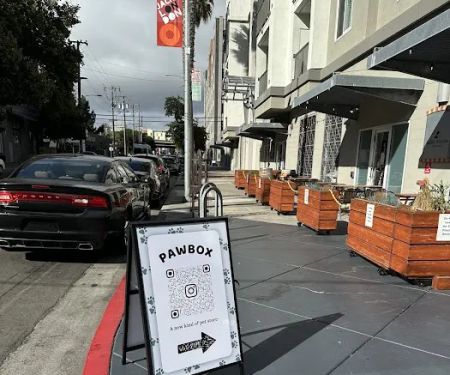 PawBox